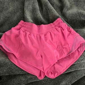 Womens lululemon shorts size 2